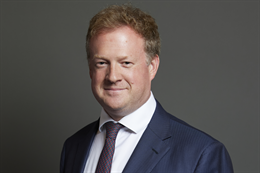 3:2 portrait of Gregory Stafford