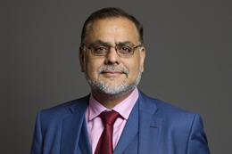 3:2 portrait of Ayoub Khan