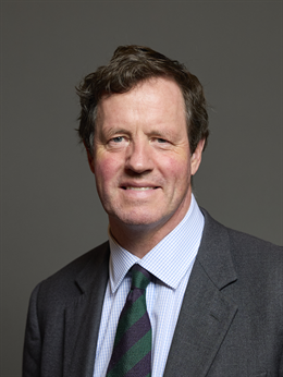 3:4 portrait of Mr Angus MacDonald