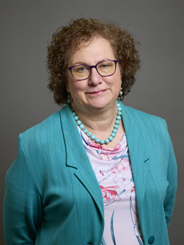 3:4 portrait of Baroness Cass