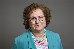 3:2 portrait of Baroness Cass