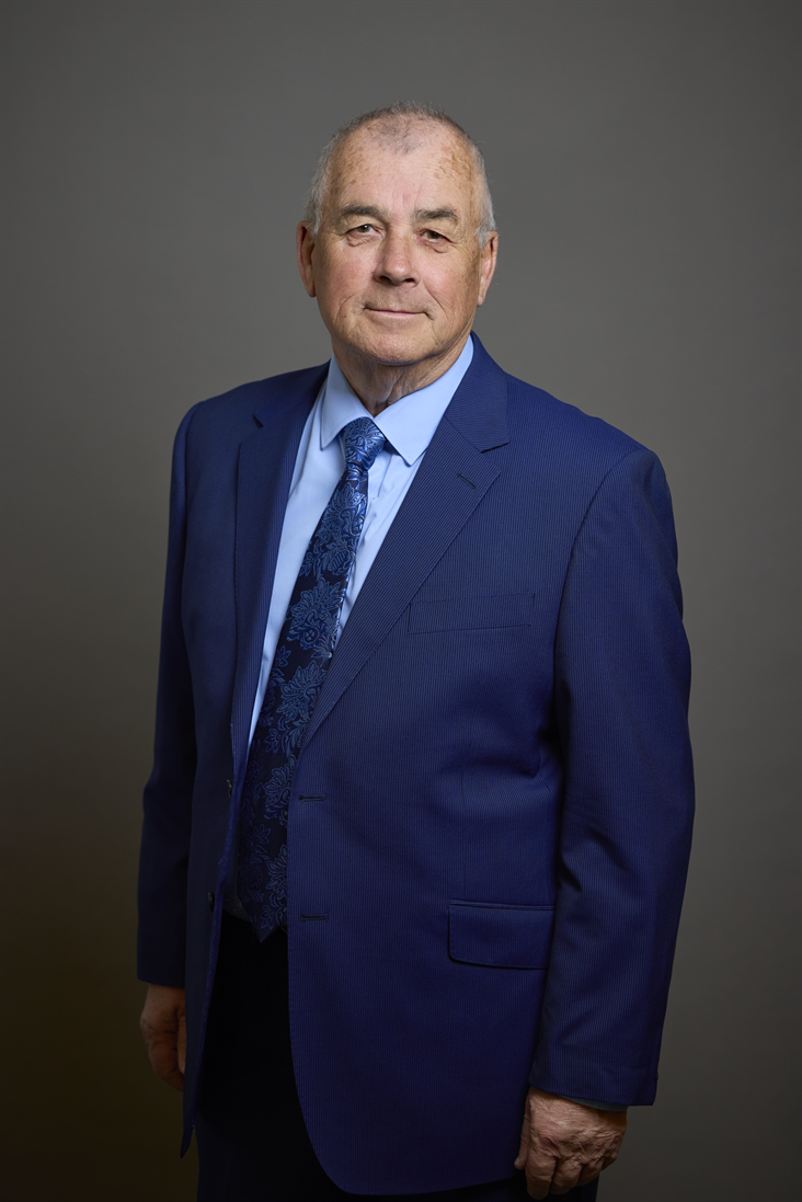 Full sized portrait of Lord Barber of Ainsdale