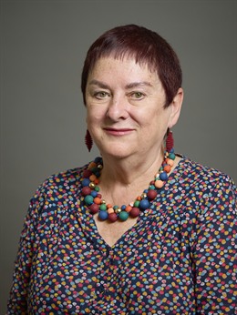 3:4 portrait of Baroness Bousted