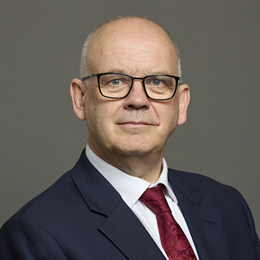 Lord Evans of Guisborough