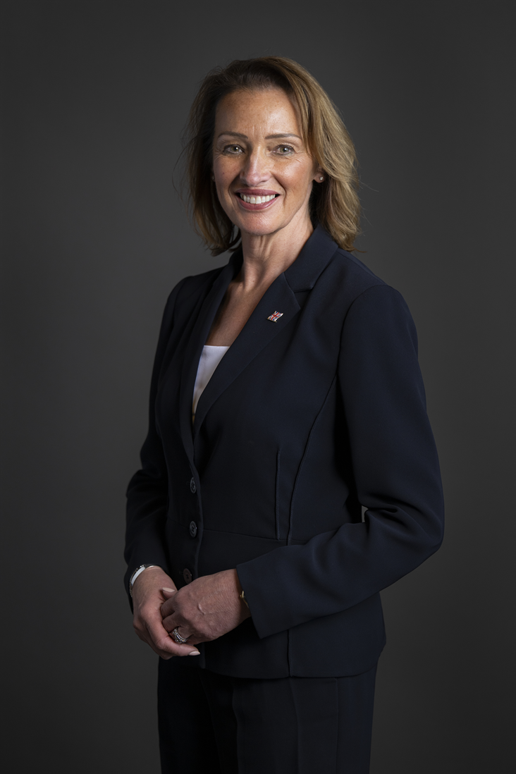 Sarah Pochin