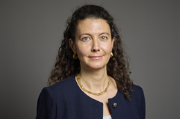 3:2 portrait of Baroness Shawcross-Wolfson