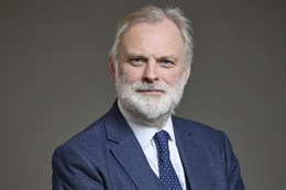 3:2 portrait of Lord Barrow