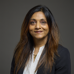 Baroness Shah