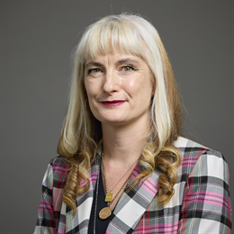 Baroness Hyde of Bemerton