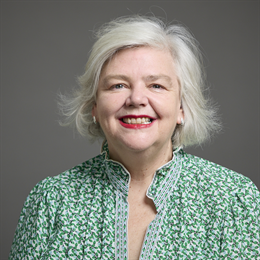Baroness Paul of Shepherd's Bush
