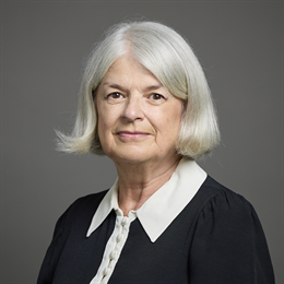 Baroness Linforth
