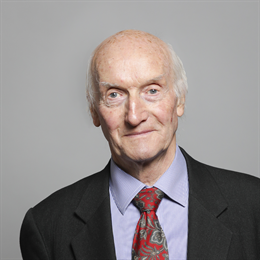 1:1 portrait of Lord Anderson of Swansea