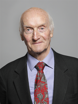 3:4 portrait of Lord Anderson of Swansea
