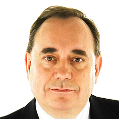 Alex Salmond