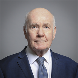 1:1 portrait of Lord Reid of Cardowan