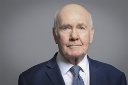 3:2 portrait of Lord Reid of Cardowan