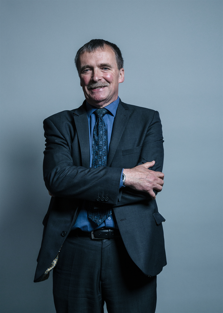 Official portrait for Dr Alan Whitehead MPs and Lords UK Parliament