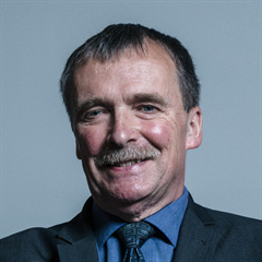 Dr Alan Whitehead  MP