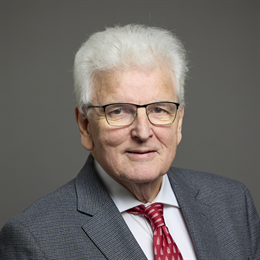 1:1 portrait of Lord Browne of Ladyton