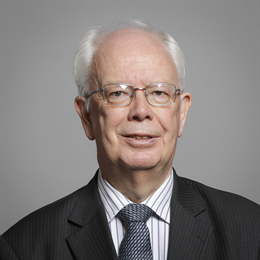 1:1 portrait of Lord Wallace of Tankerness
