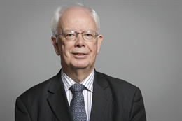 3:2 portrait of Lord Wallace of Tankerness