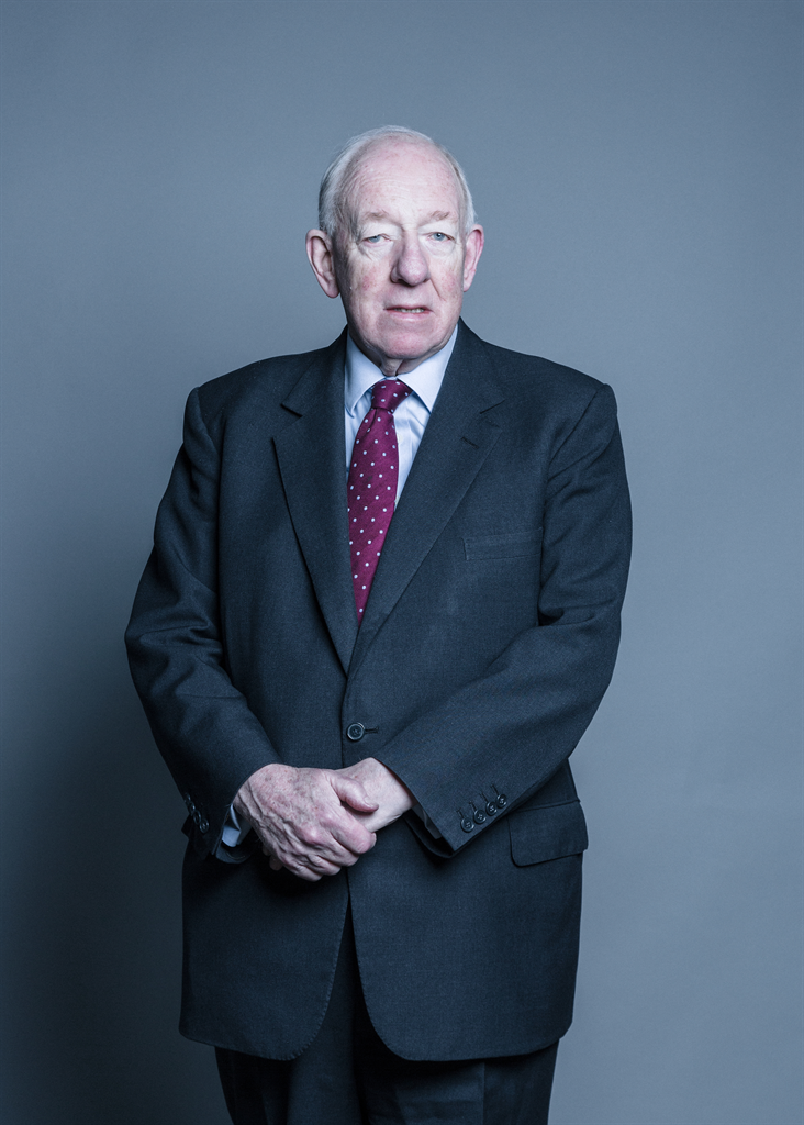 Full sized portrait of Lord Goodlad