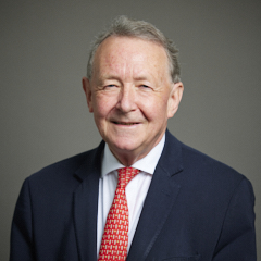 Parliamentary Career For Lord Alton Of Liverpool - MPs And Lords - UK ...