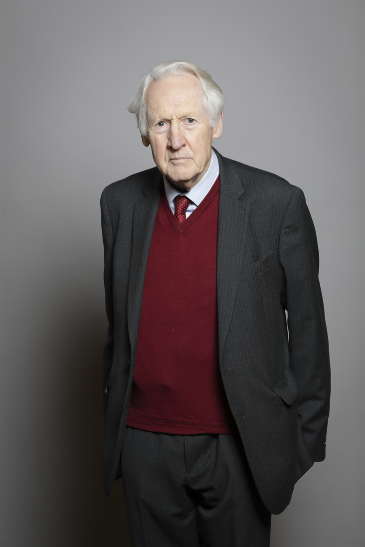 Full sized portrait of Lord Selkirk of Douglas
