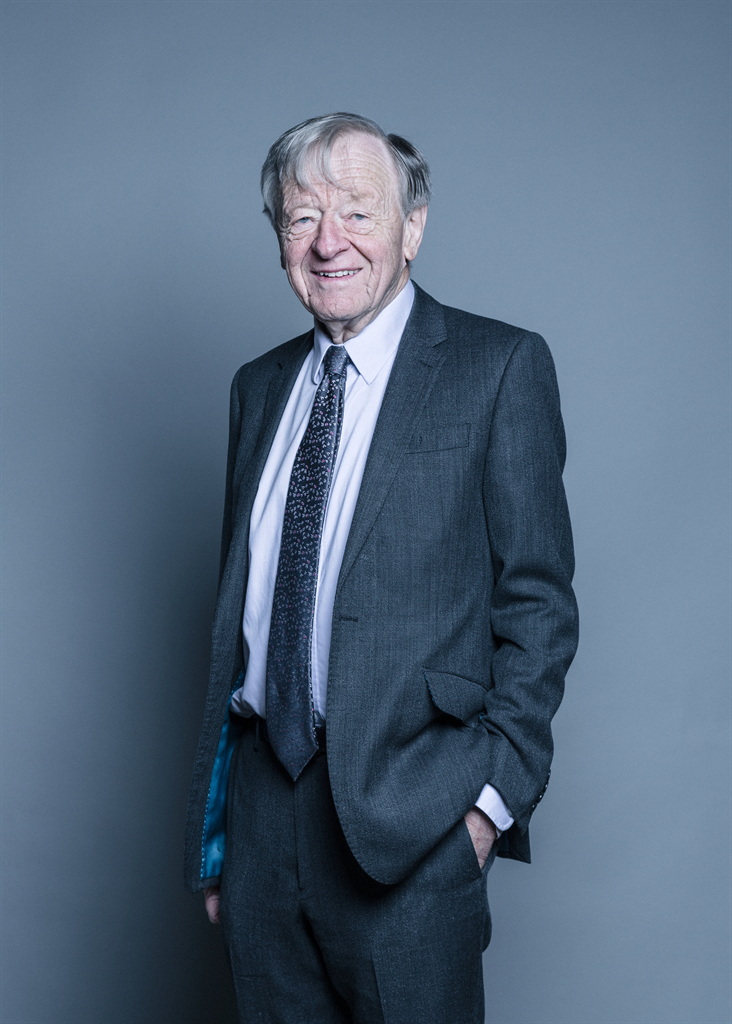 Full sized portrait of Lord Dubs
