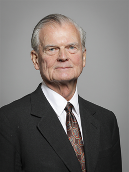 3:4 portrait of Lord Freeman