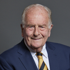 Roger Gale MP