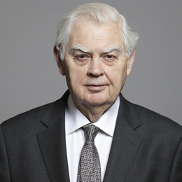 1:1 portrait of Lord Lamont of Lerwick