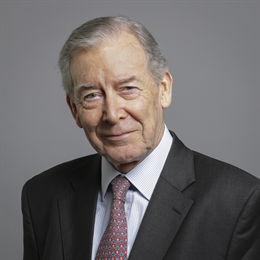 1:1 portrait of Lord Lang of Monkton
