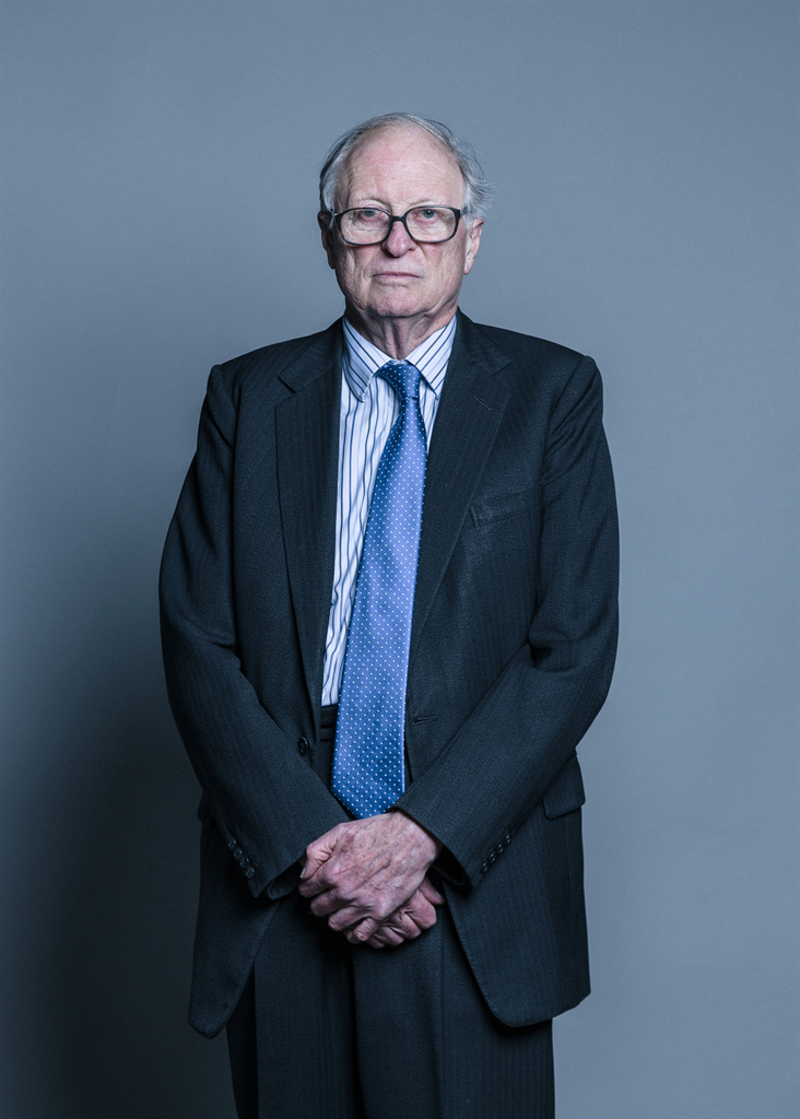 Full sized portrait of Lord Luce
