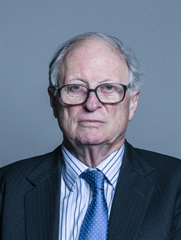 3:4 portrait of Lord Luce