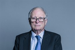 3:2 portrait of Lord Luce