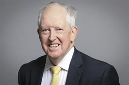 3:2 portrait of Lord McNally