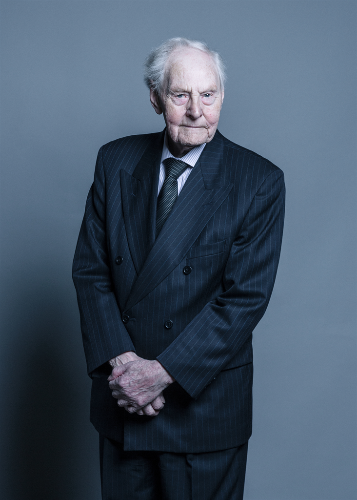 Full sized portrait of Lord Stoddart of Swindon