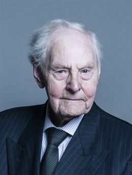 3:4 portrait of Lord Stoddart of Swindon