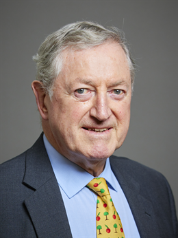 3:4 portrait of Lord Wrigglesworth