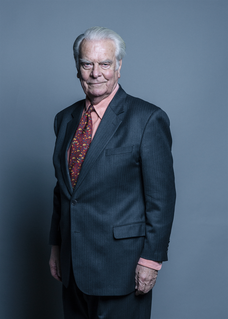 Full sized portrait of Lord Owen